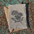 Seed Paper - Greeting Card (Aster)