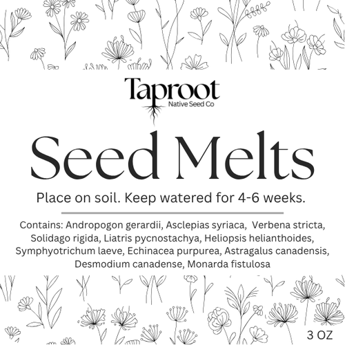 Seed Melt - Flowers